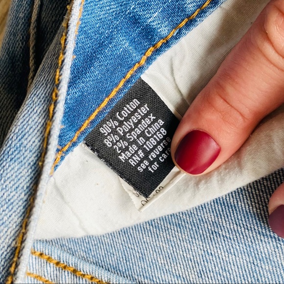 🔴 5/$45 SALE 🔴 RSQ | London Skinny Jeans - Picture 7 of 8